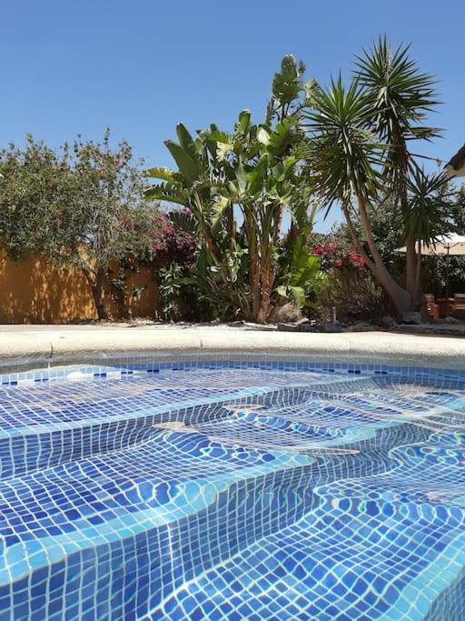 La Capilla Villa Chiclana de la Frontera Bagian luar foto