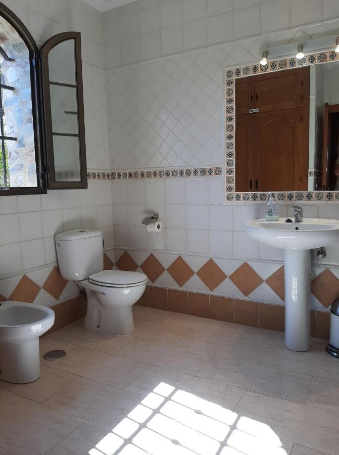 La Capilla Villa Chiclana de la Frontera Bagian luar foto