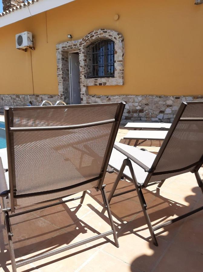 La Capilla Villa Chiclana de la Frontera Bagian luar foto