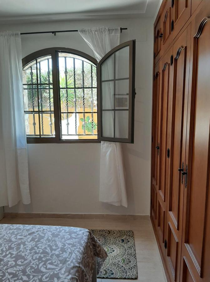 La Capilla Villa Chiclana de la Frontera Bagian luar foto