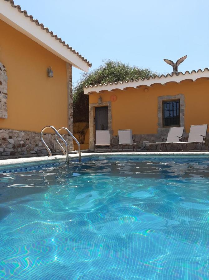 La Capilla Villa Chiclana de la Frontera Bagian luar foto